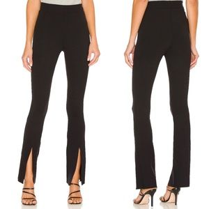 Commando Neoprene Split Front Pant Small NWT